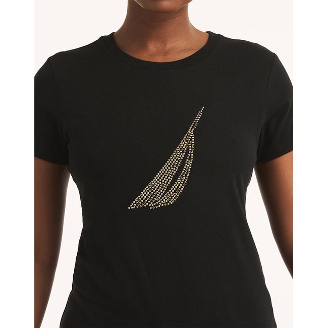 Product NAUTICA ΜΠΛΟΥΖΑ T-SHIRT ΚΜ S/S T-SHIRTS base image