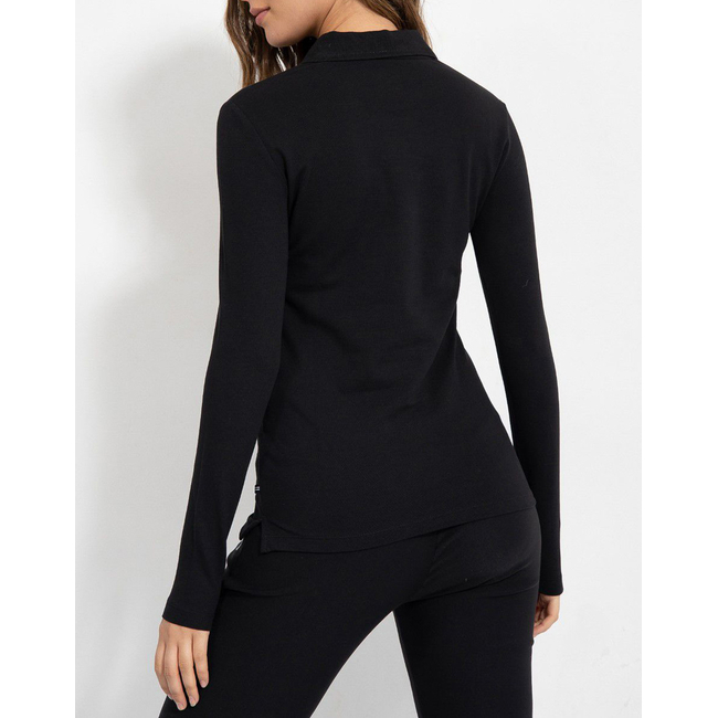 Product NAUTICA ΜΠΛΟΥΖΑ ΠΟΛΟ ΜΜ L/S POLO base image