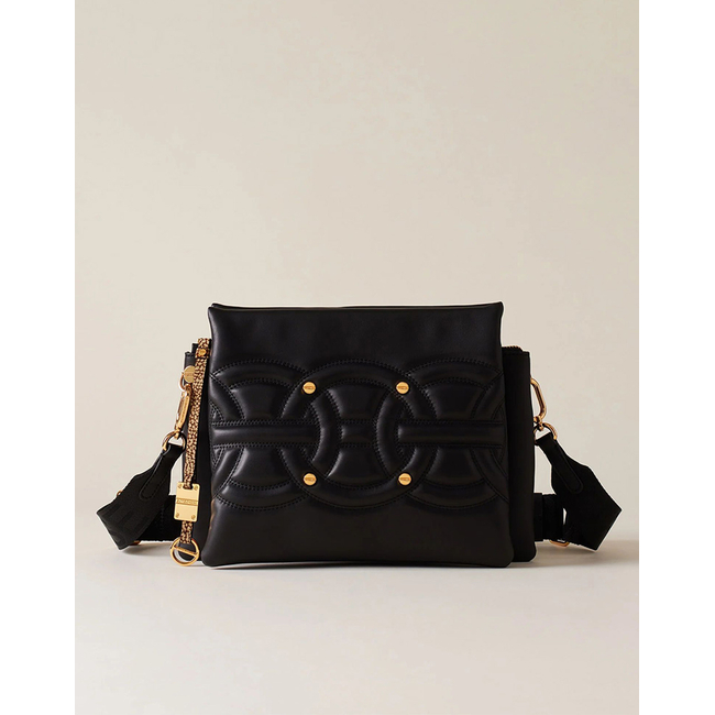 Product BORBONESE BORBONESE CROSSBODY BAG 100%LEATHER base image