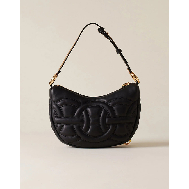 Product BORBONESE BORBONESE HOBO BAG 100%LEATHER base image