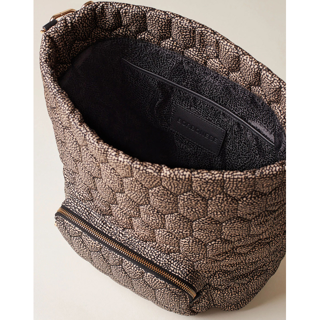 Product BORBONESE BORBONESE BUCKET BAG PL, LEATH. base image