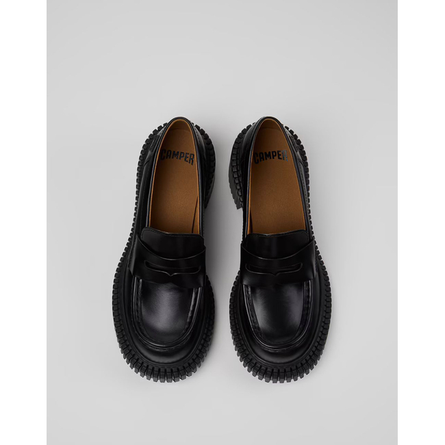 Product CAMPER Campus Negro/Pix London Negro base image