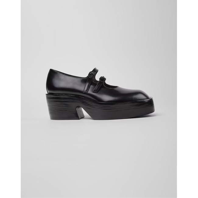 Product CAMPER Mimi Negro/Billie Negro Shiny base image