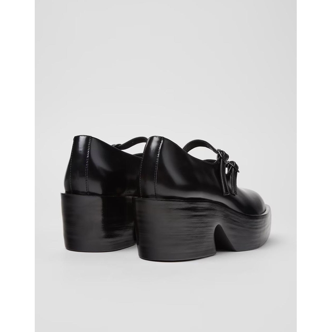 Product CAMPER Mimi Negro/Billie Negro Shiny base image