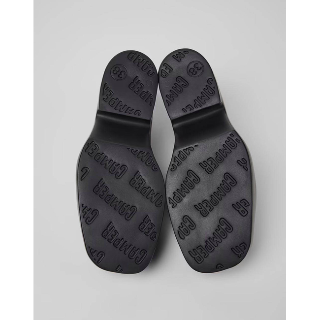 Product CAMPER Mimi Negro/Billie Negro Shiny base image