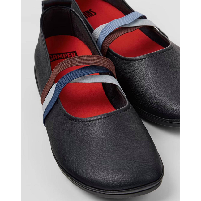 Product CAMPER Sella Negro (Yard-Lunatic)/Isla Ry Negro base image