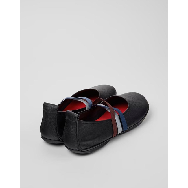 Product CAMPER Sella Negro (Yard-Lunatic)/Isla Ry Negro base image