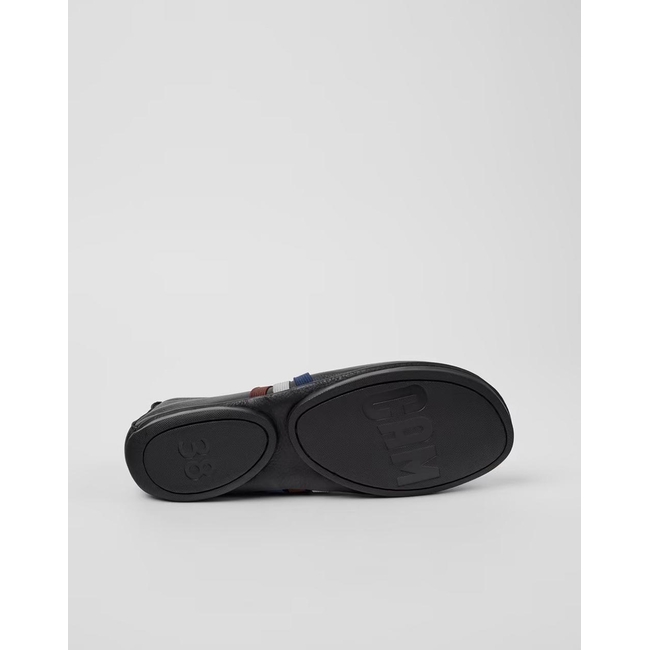 Product CAMPER Sella Negro (Yard-Lunatic)/Isla Ry Negro base image