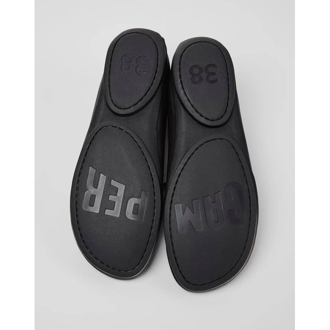 Product CAMPER Sella Negro/Isla Ry Negro base image