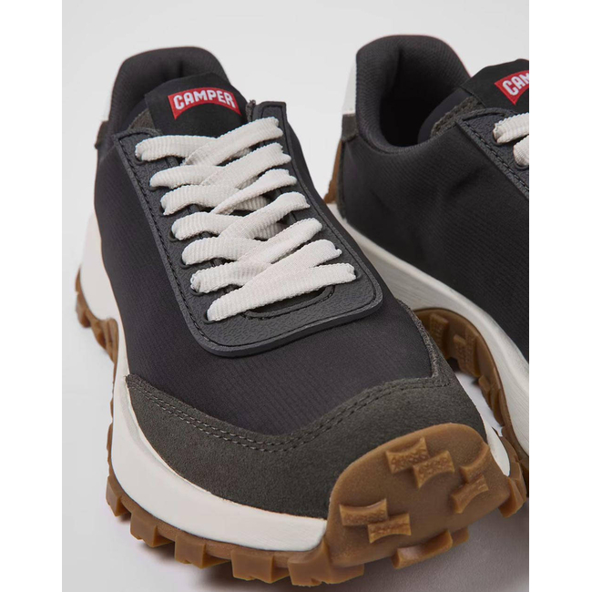 Product CAMPER Rug Meteor,Camis.Negro/DTr.Houston-Miel base image