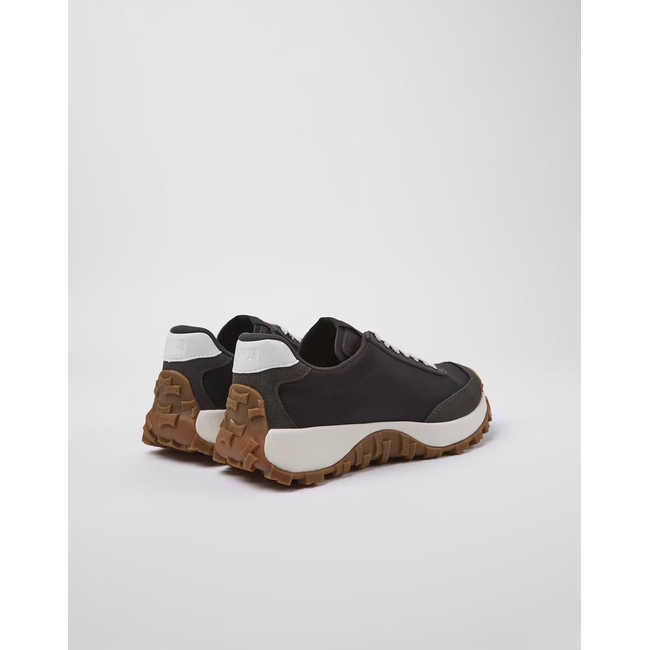 Product CAMPER Rug Meteor,Camis.Negro/DTr.Houston-Miel base image