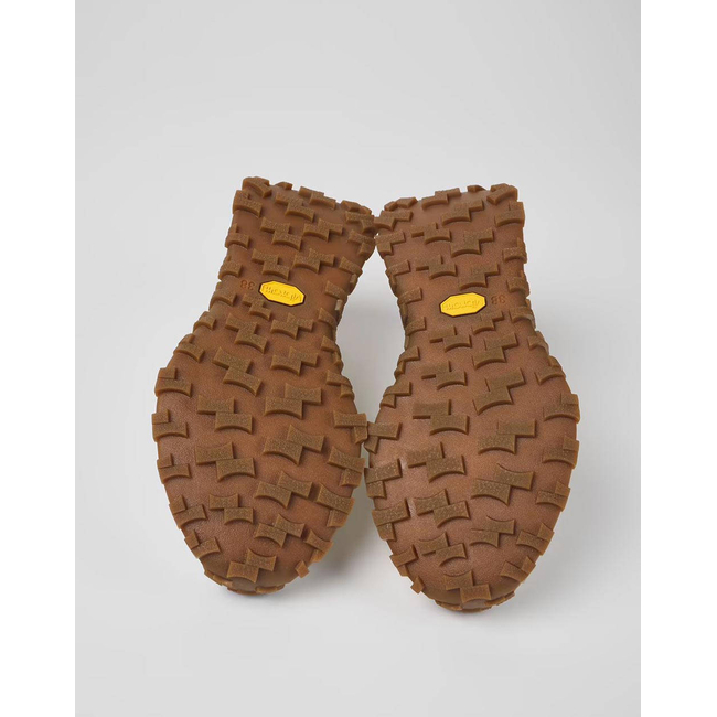 Product CAMPER Ozette Houston/DTrail Houston-Miel base image