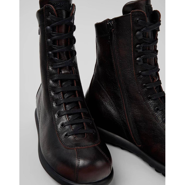 Product CAMPER Soweto Brush Negro-Beizos/Ari.Negro(LFT) base image