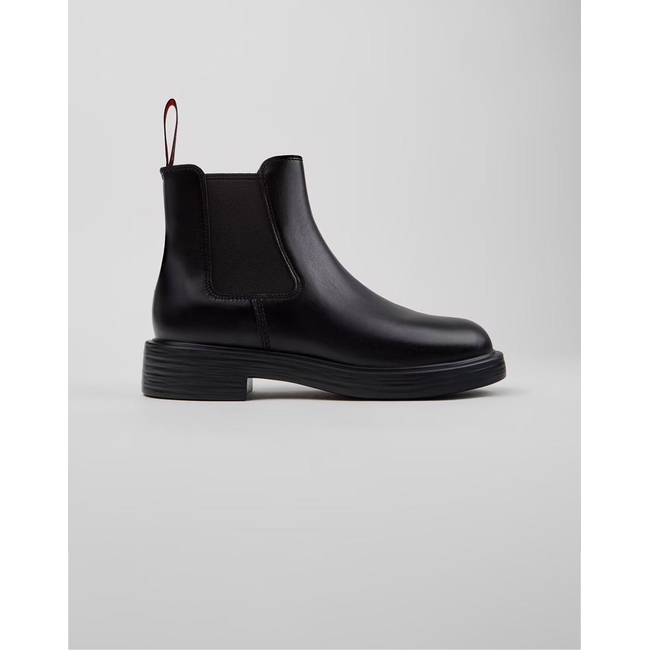 Product CAMPER Campus Negro/Dean Negro base image