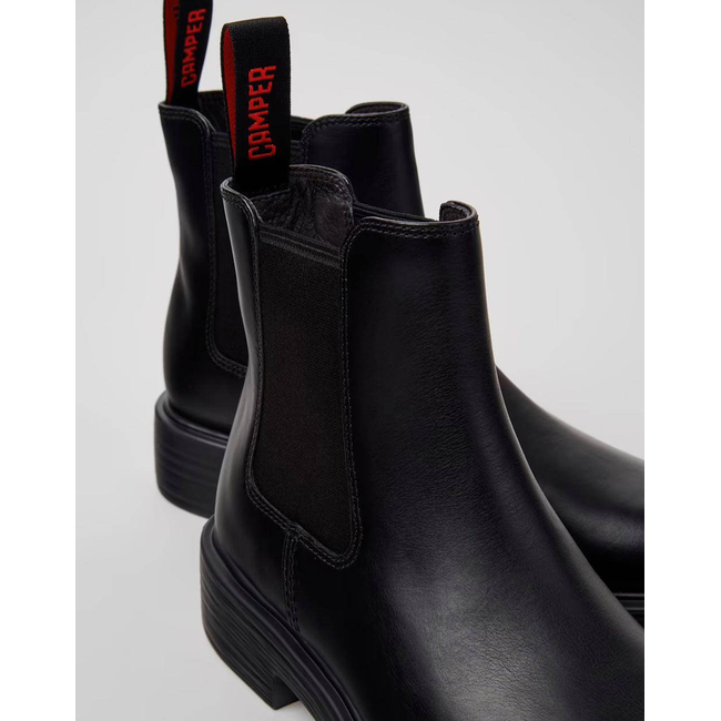 Product CAMPER Campus Negro/Dean Negro base image