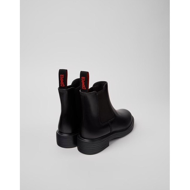 Product CAMPER Campus Negro/Dean Negro base image