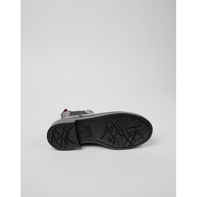 Product CAMPER Campus Negro/Dean Negro base image