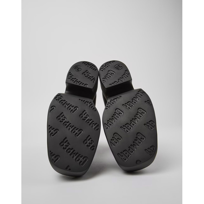 Product CAMPER Ultrasoft Negro/Billie Negro base image