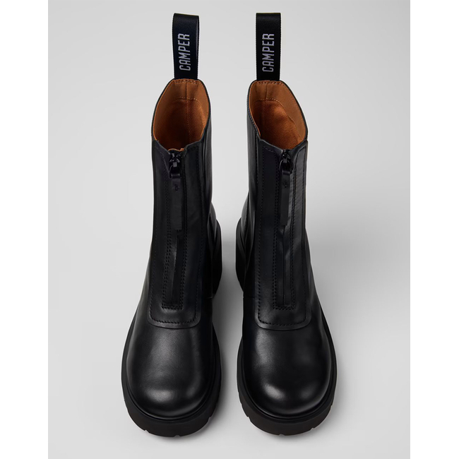 Product CAMPER Ultrasoft Negro/Milah Negro base image