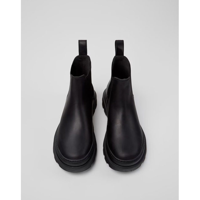 Product CAMPER Crazyhorse Negro/Brutus+ Negro base image