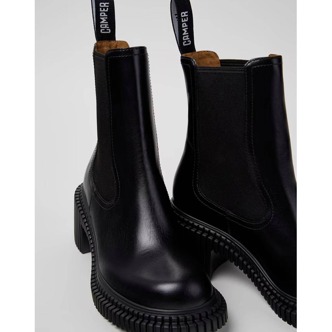 Product CAMPER Campus Negro/Pix London Negro base image