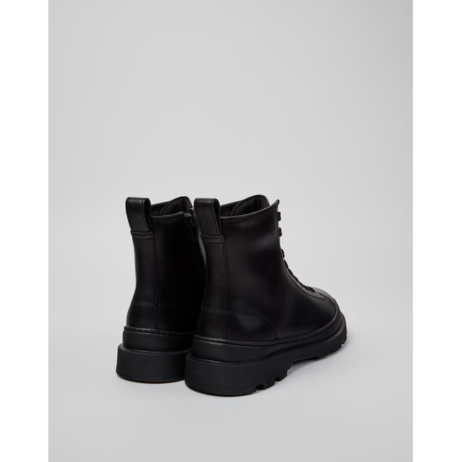 Product CAMPER Noray Negro/Brutus+ Negro base image