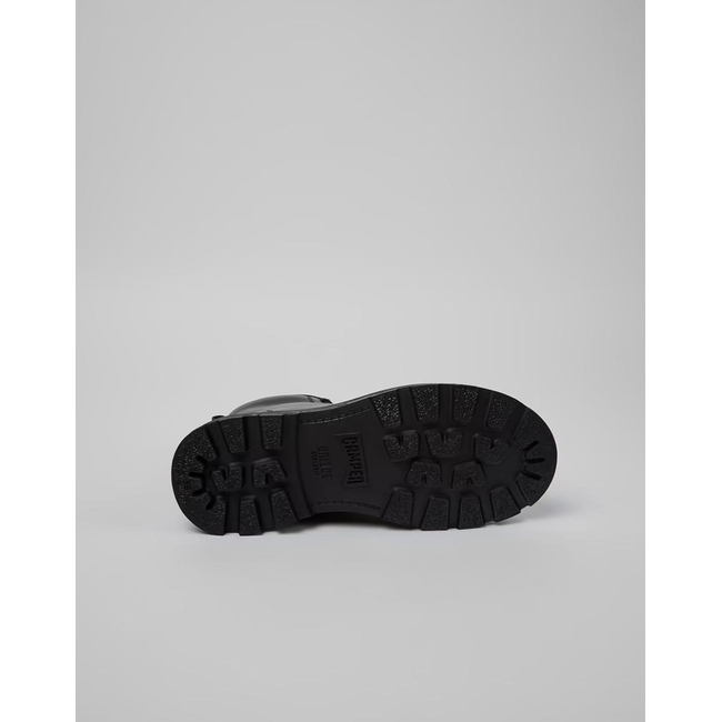 Product CAMPER Noray Negro/Brutus+ Negro base image