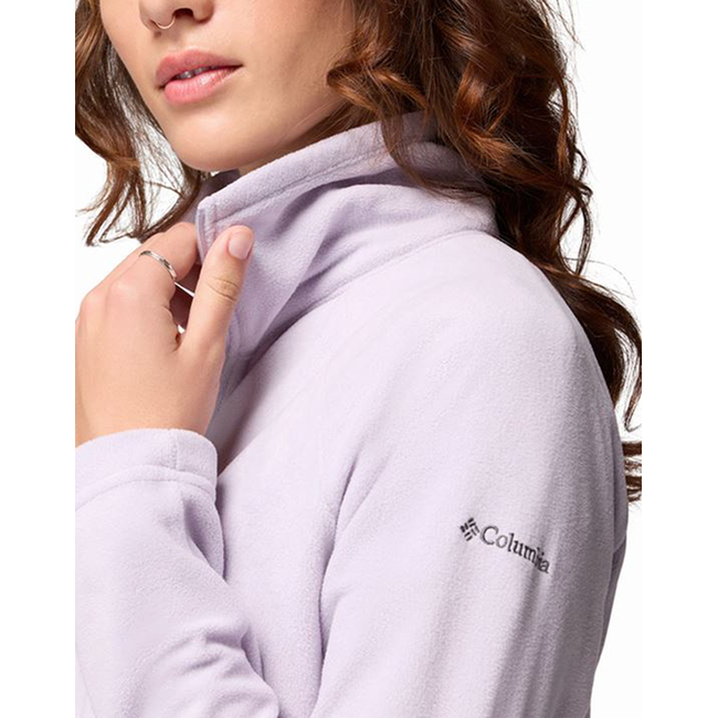 Product COLUMBIA Γυναικεία Μπλούζα Glacial™ IV 1/2 Zip Fleece base image