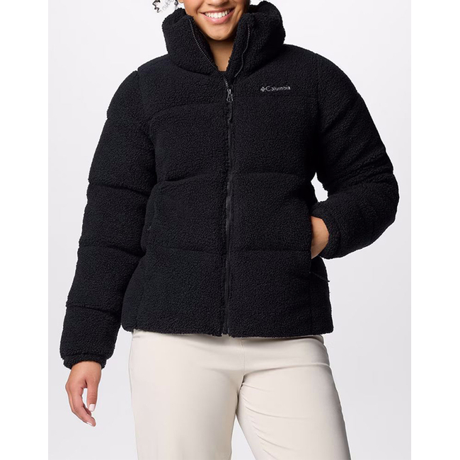 Product COLUMBIA Γυναικείο Μπουφάν Puffect™ Sherpa Jacket base image