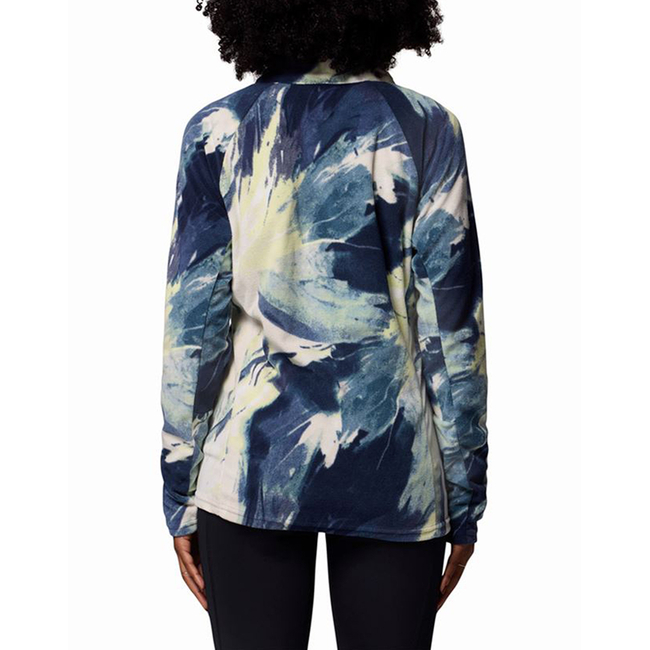 Product COLUMBIA Γυναικεία Μπλούζα Glacial™ IV Print 1/2 Zip Fleece base image