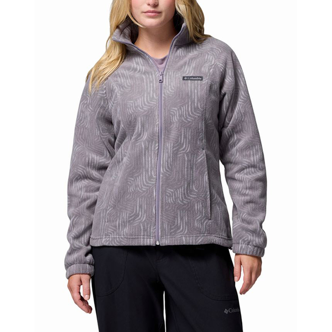 Product COLUMBIA Γυναικεία Ζακέτα Benton Springs™ Printed Full Zip base image