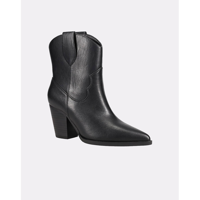 Product MIGATO ΜΠΟΤΑΚΙ ΜΑΤ WESTERN BLACK base image