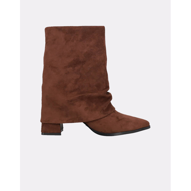 Product MIGATO ΜΠΟΤΑΚΙ ΣΟΥΕΤ ΜΕ ΓΚΕΤΑ BROWN base image