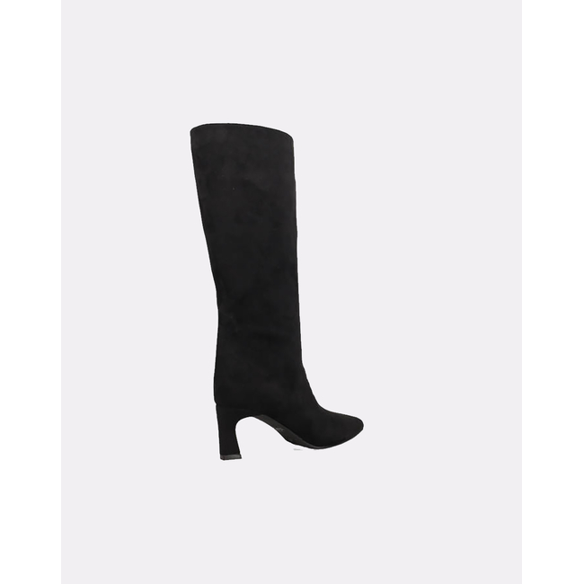 Product MIGATO ΜΠΟΤΑ ΣΟΥΕΤ ΜΕ ΦΕΡΜΟΥΑΡ BLACK base image