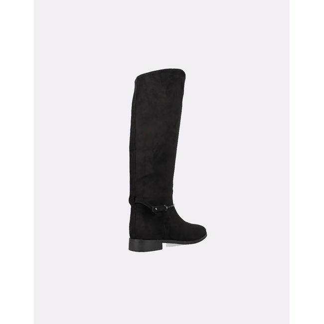 Product MIGATO ΜΠΟΤΑ ΣΟΥΕΤ ΜΕ ΜΤΛΚ ΔΙΑΚ.  BLACK base image