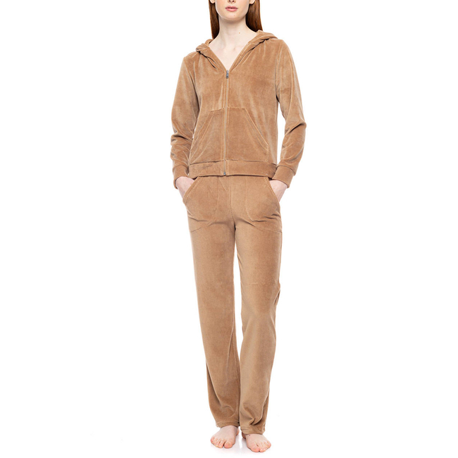 Product PINK LABEL TRUCKSUIT VELVET STRIPES base image