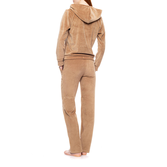 Product PINK LABEL TRUCKSUIT VELVET STRIPES base image