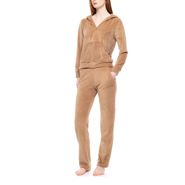 Product PINK LABEL TRUCKSUIT VELVET STRIPES base image