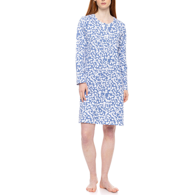 Product PINK LABEL NIGHTGOWN DREAM BLUE LEO base image