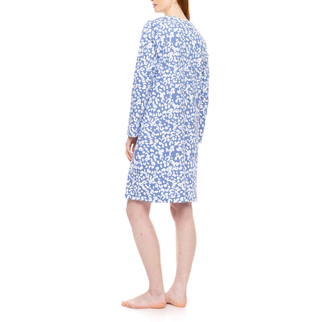 Product PINK LABEL NIGHTGOWN DREAM BLUE LEO base image