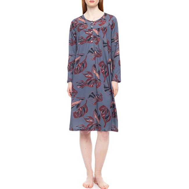 Product PINK LABEL NIGHTGOWN CLASSIC WINTER BLOOM base image
