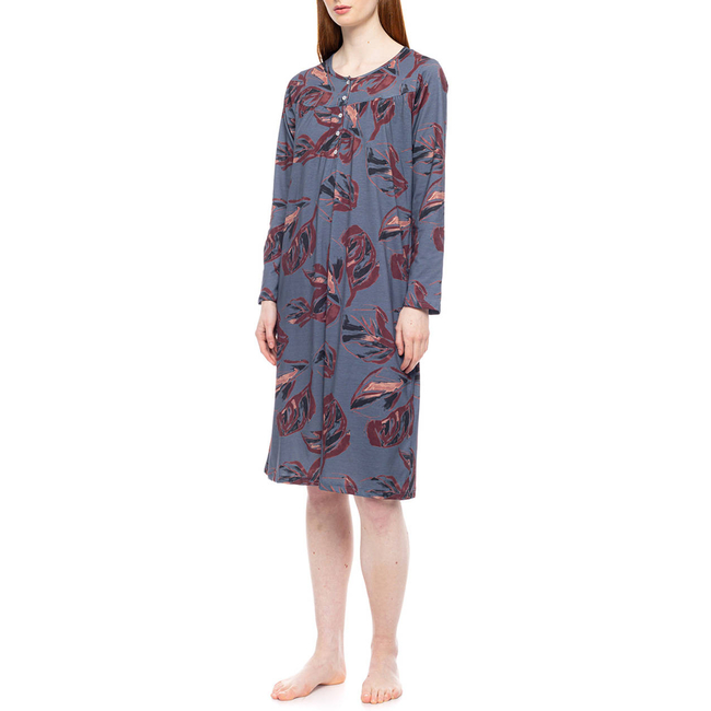 Product PINK LABEL NIGHTGOWN CLASSIC WINTER BLOOM base image