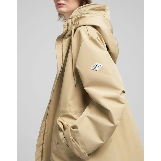 Product REPLAY JACKET (RAIDER) base image