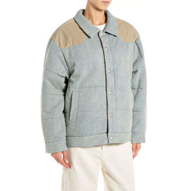 Product REPLAY JACKET base image