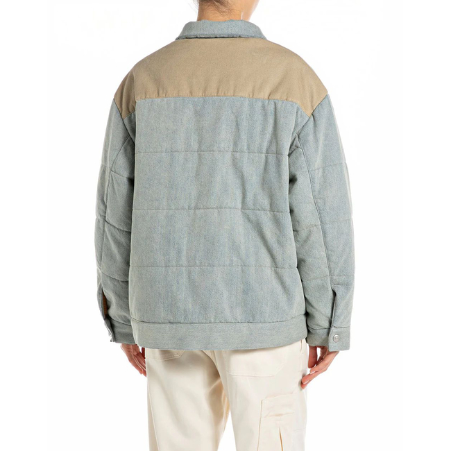 Product REPLAY JACKET base image