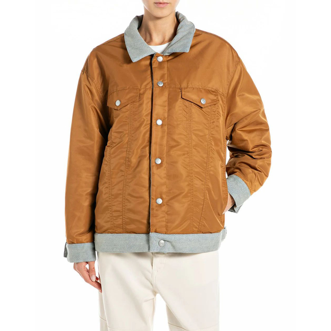 Product REPLAY JACKET base image