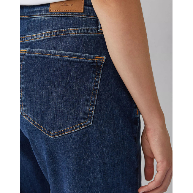 Product S.OLIVER Τζιν Παντελόνι base image