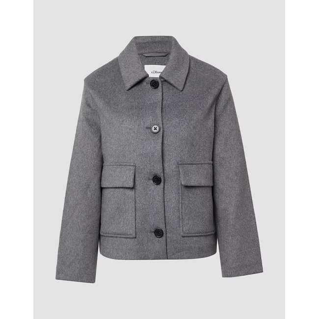 Product S.OLIVER Jacket base image