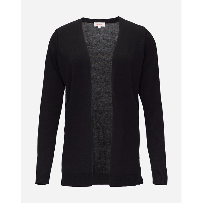Product S.OLIVER Knitted Cardigan base image