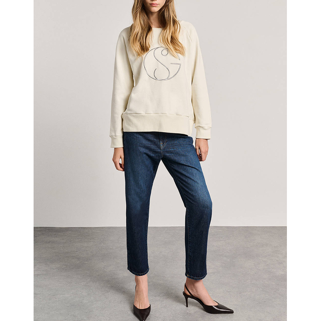Product STAFF Ashley Regular Cropped Wmn Pant base image